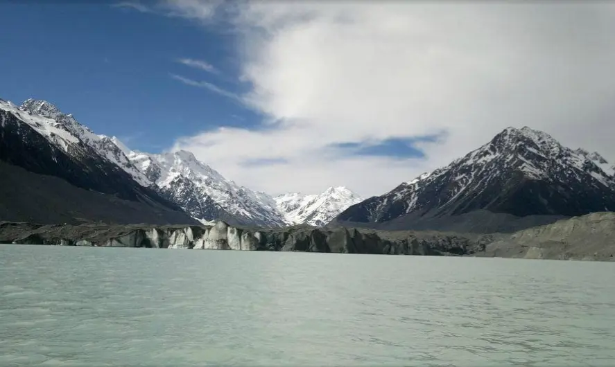 South Island, New Zealand