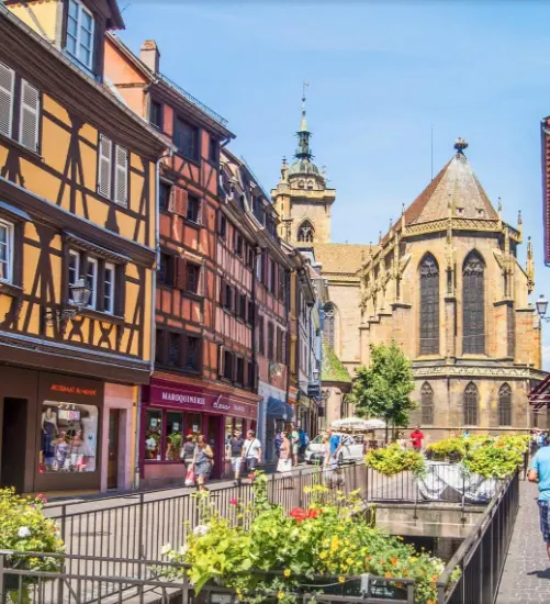 Colmar, France