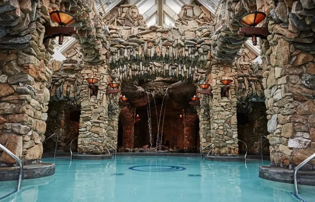 The Omni Grove Park Inn & Spa