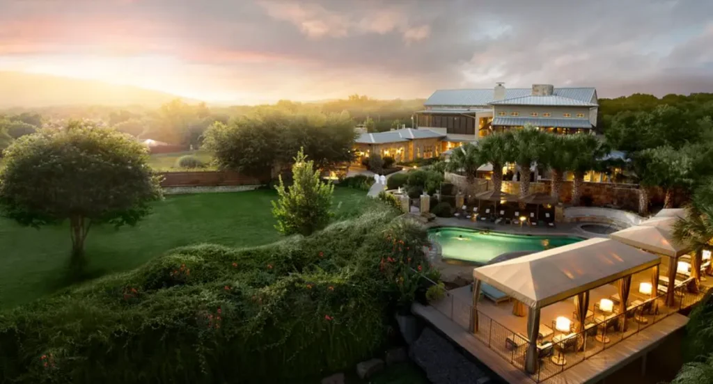 Lake Austin Spa Resort