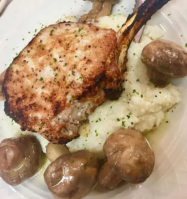 Merrick Inn Restaurant