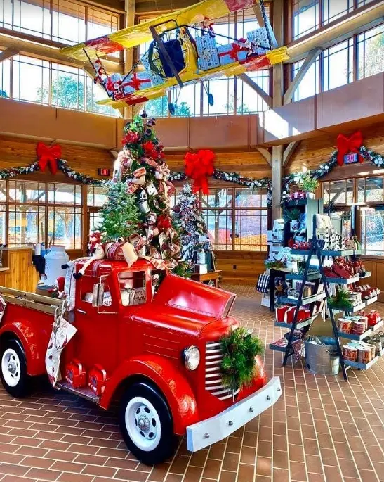 Patti's 1880's Settlement Restaurant