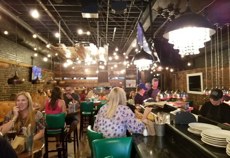 Black Sheep Burgers & Shakes