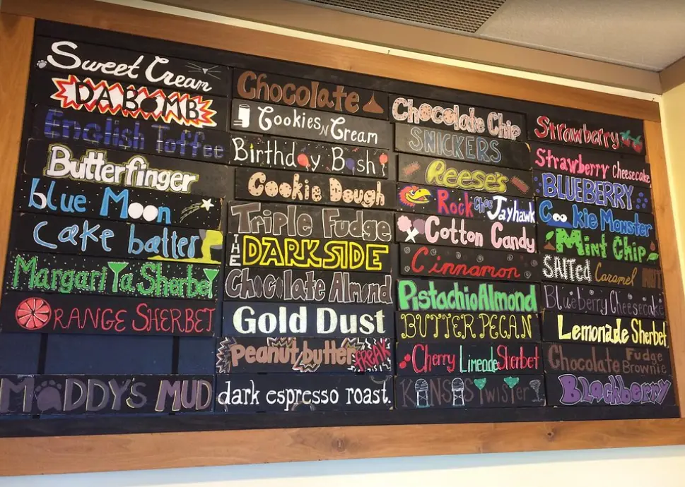 Sylas & Maddy's Homemade Ice Cream