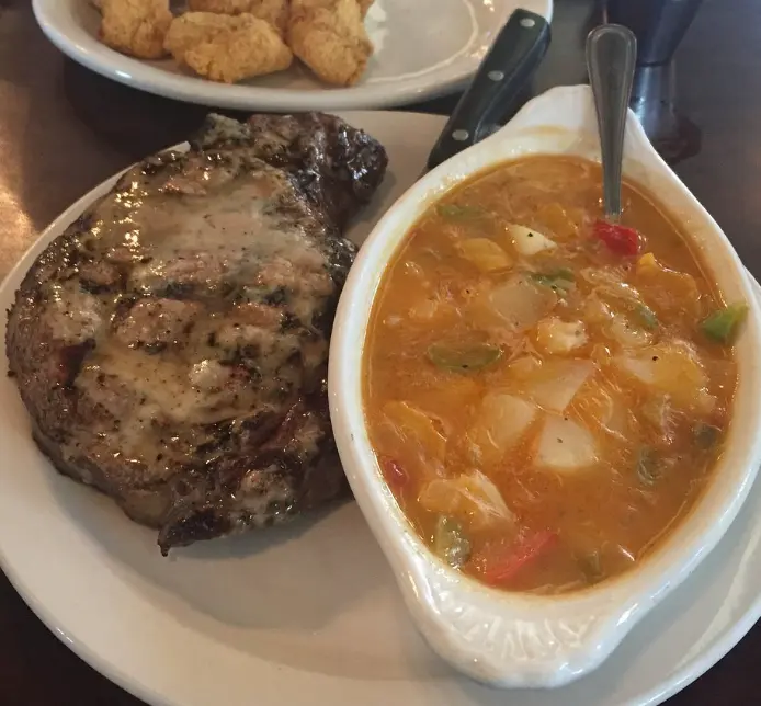Boudreaux's Louisiana Seafood & Steaks