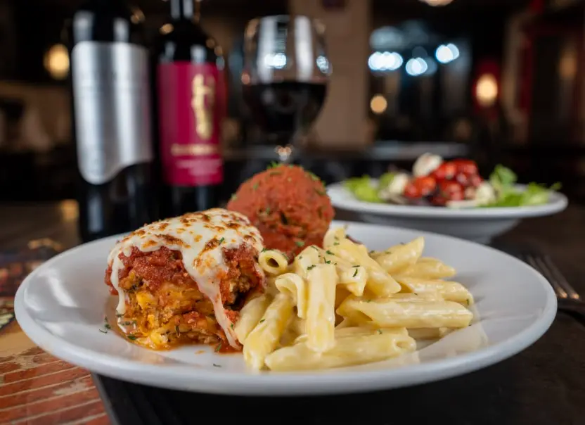 Branson Pasghetti's Italian Restaurant