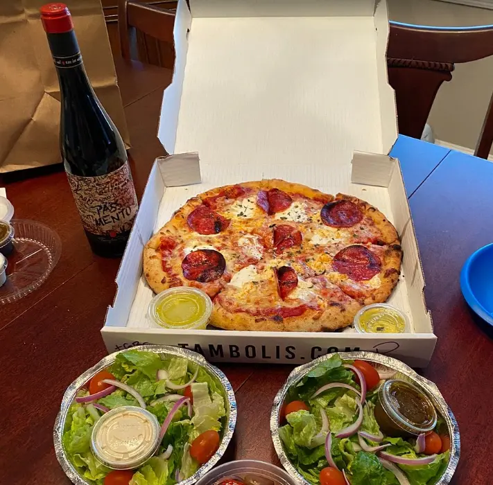 Tamboli's Pasta & Pizza