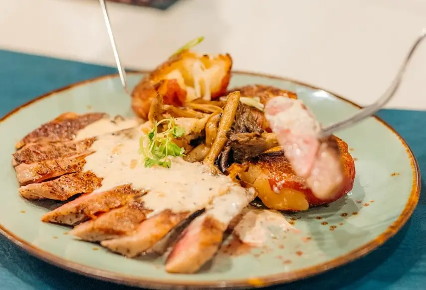 The Firefly/Marble City Kitchen