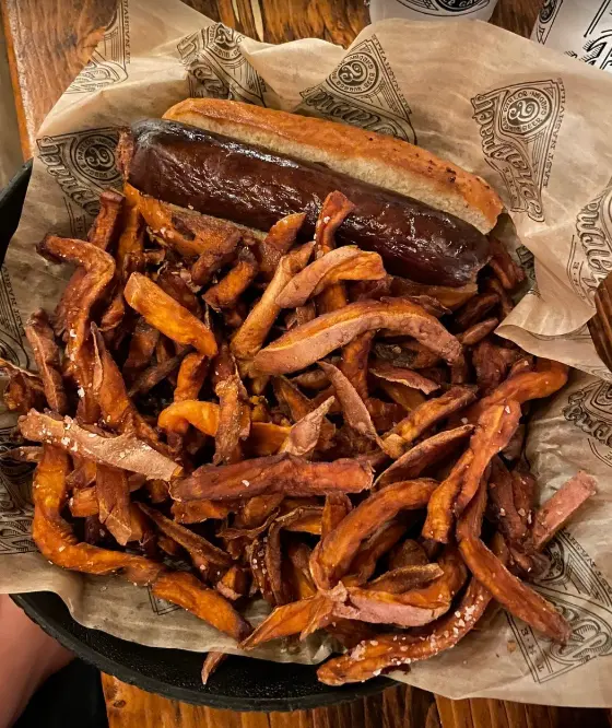 The Pharmacy Burger Parlor & Beer Garden