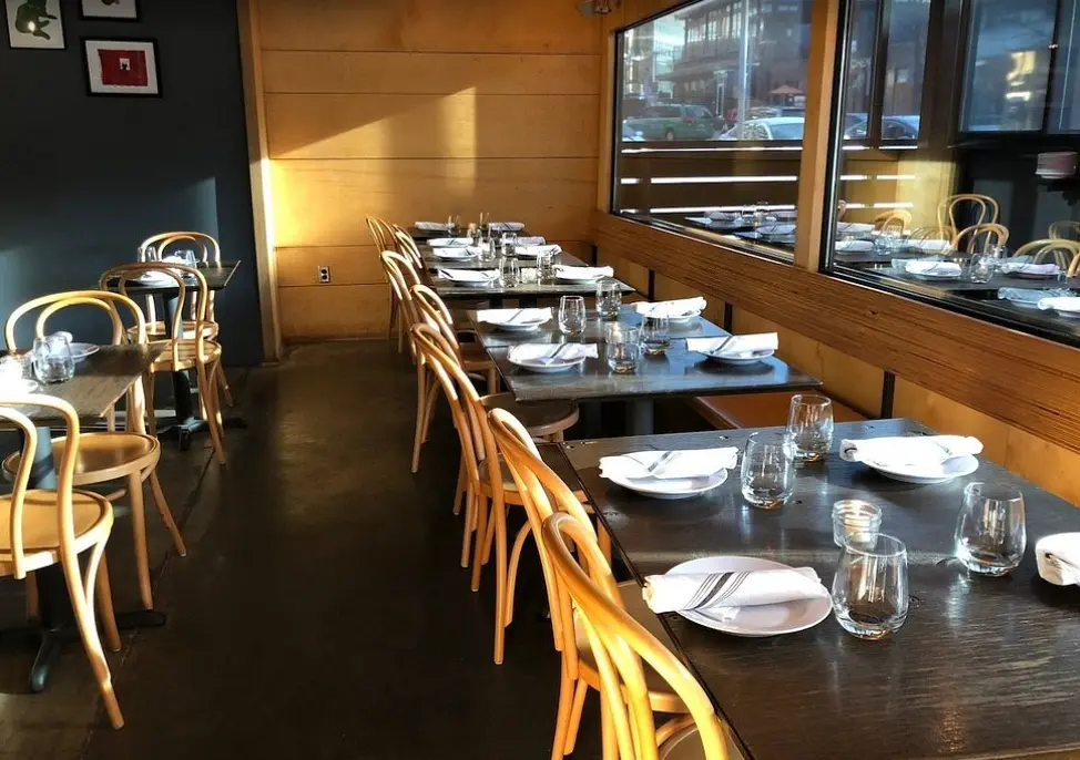 Emmy Squared Pizza - The Gulch