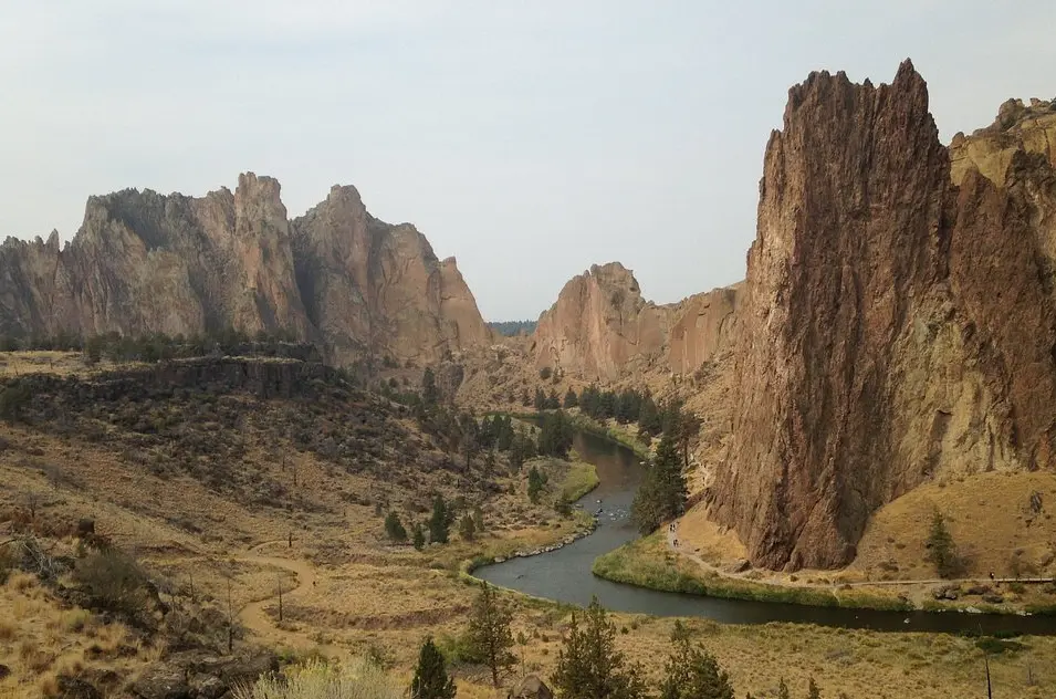 Smith Rock State Park