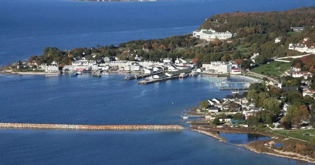 Mackinac Island