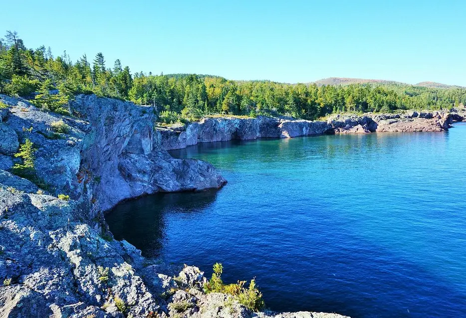 Tettegouche State Park