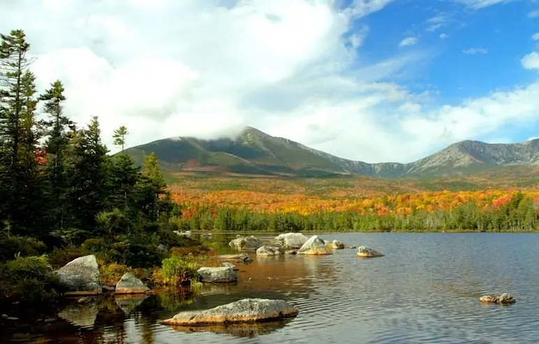 Baxter State Park