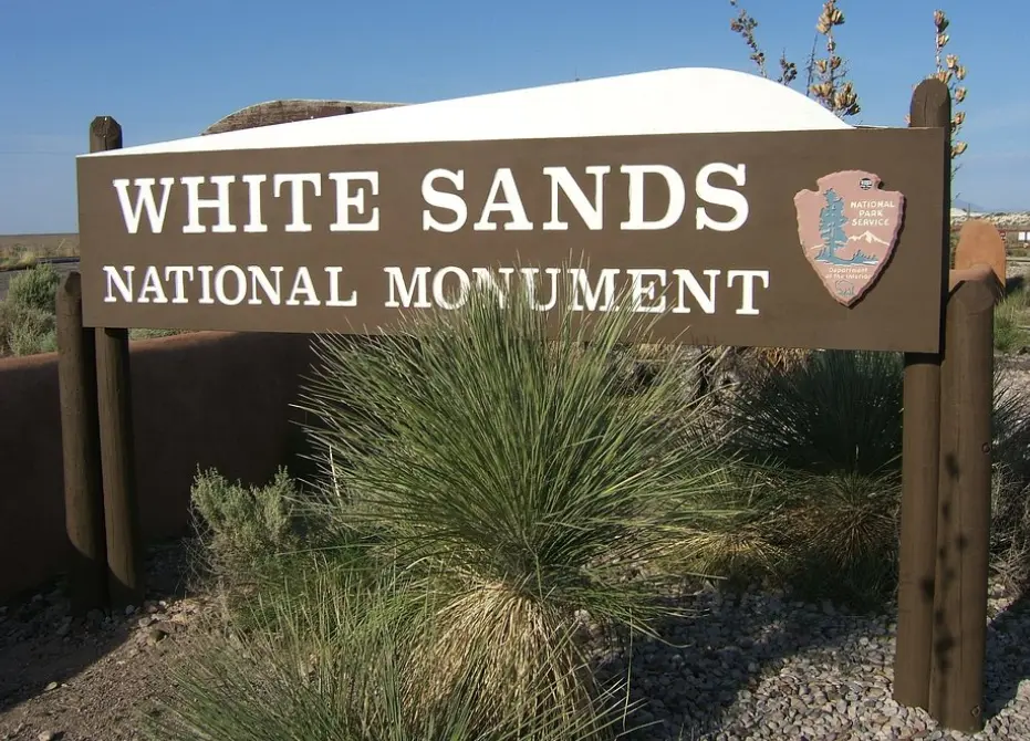White Sands National Park