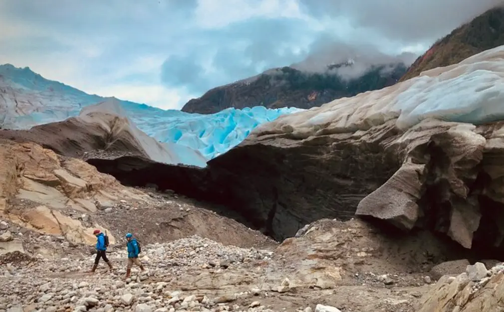 Mendenhall Glacier Ice Adventure Tour