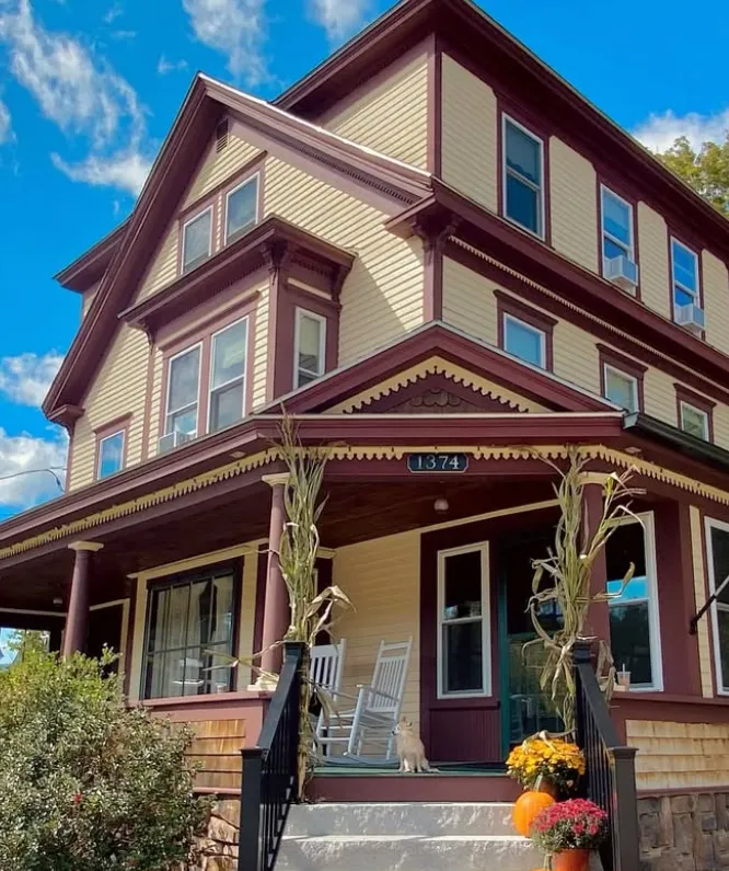 The Bartlett Village House