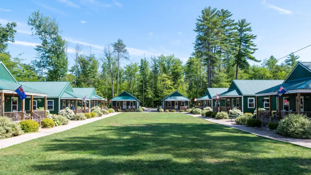 New Hampshire Retreat Center