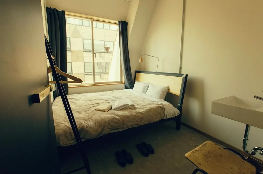 CITAN Hostel, Nihonbashi