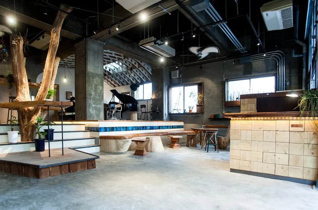 Nui. Hostel & Bar Lounge