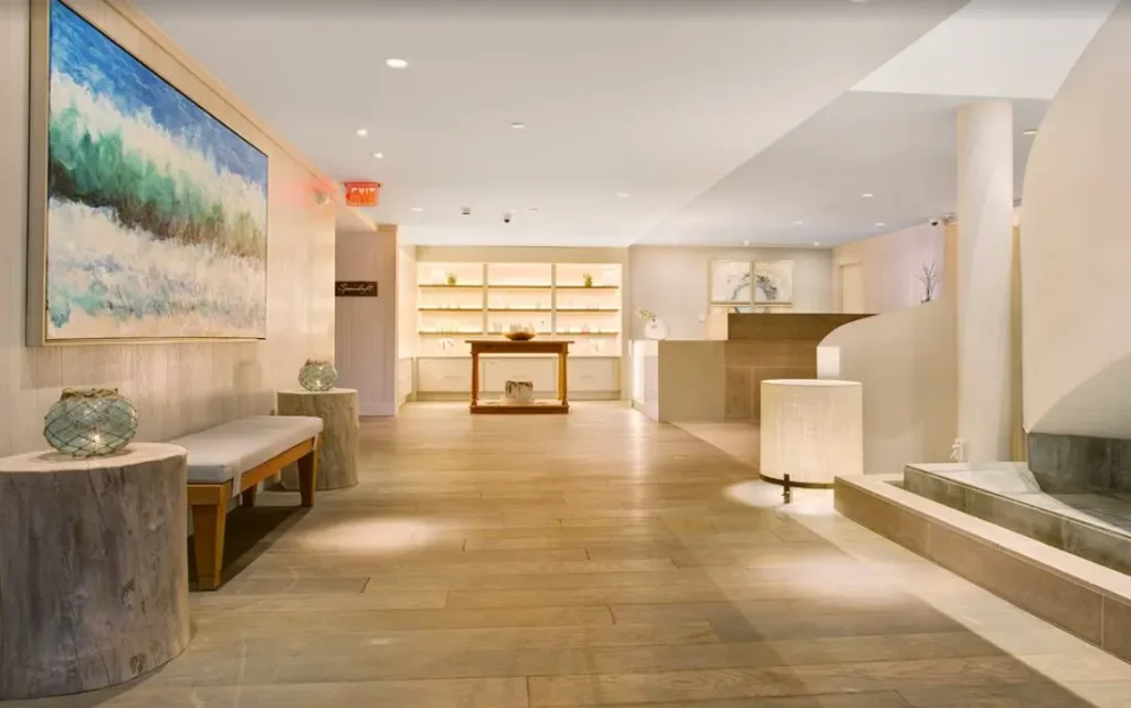 The Spa at Cliff House