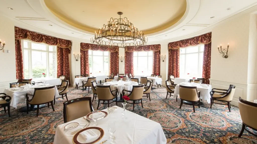 The Dining Room at The Inn on Biltmore Estate