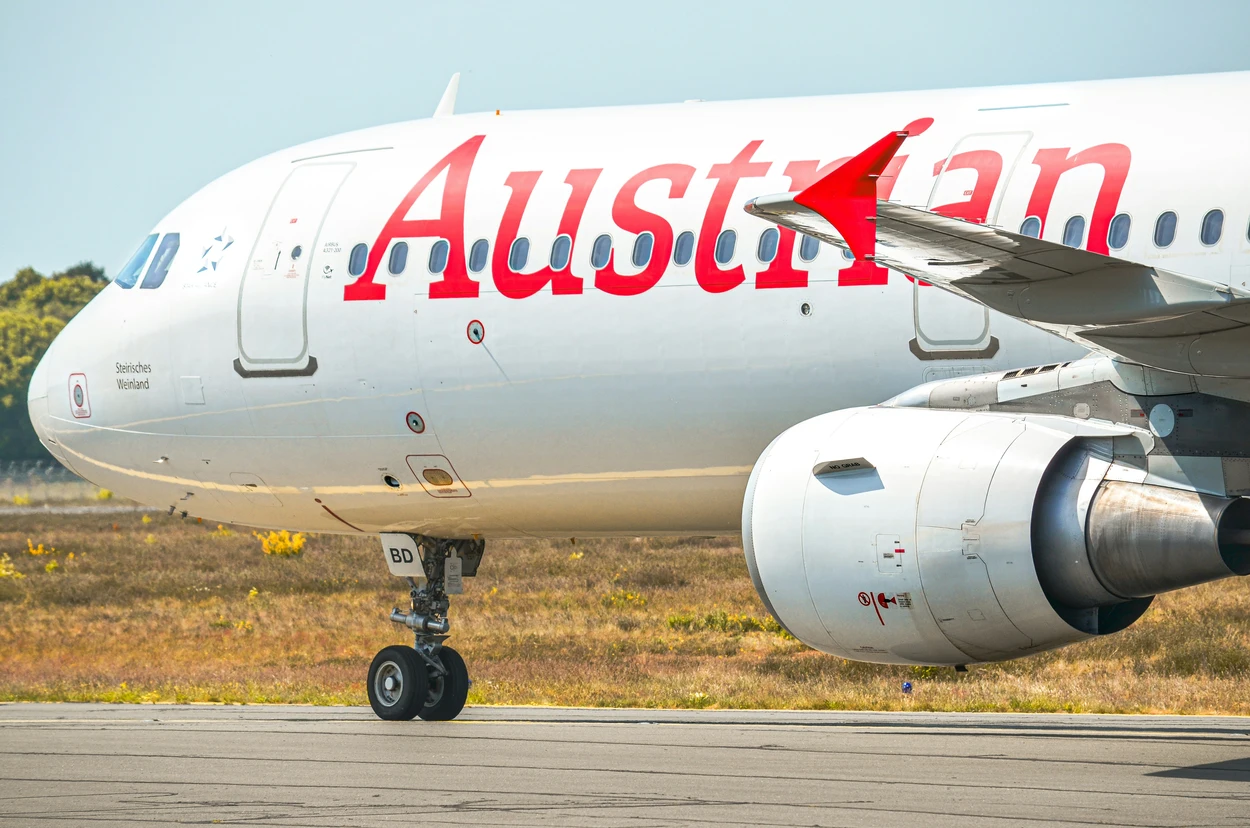 Austrian Airlines business class flights operate from Vienna to over 130 destinations