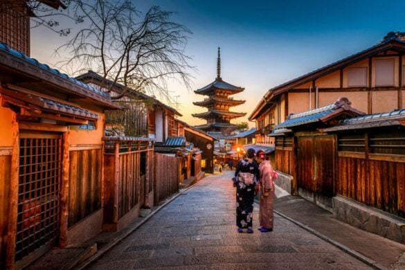 Best Countries to Visit in August 2024