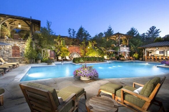 Best North Carolina Spa Resorts