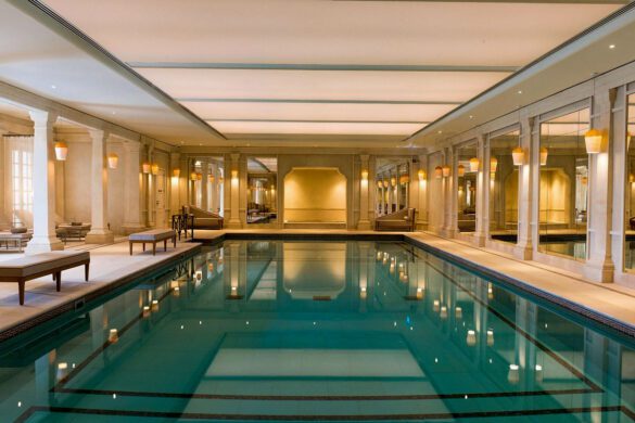 12 Amazing Family-Friendly Spa Hotels in the UK