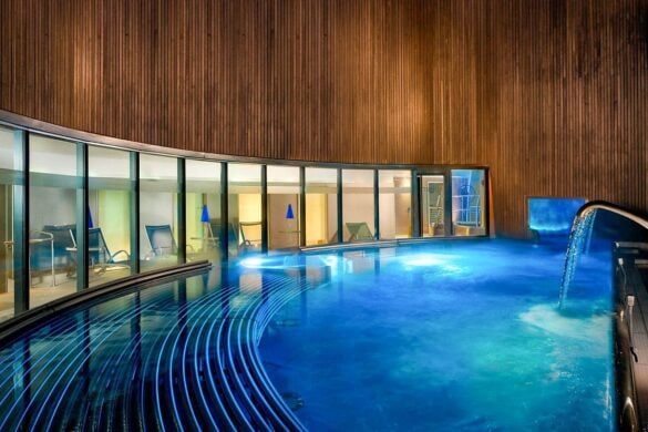 Best Spa Hotels in Edinburgh