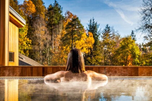 Best Spa Hotels in the Lake District
