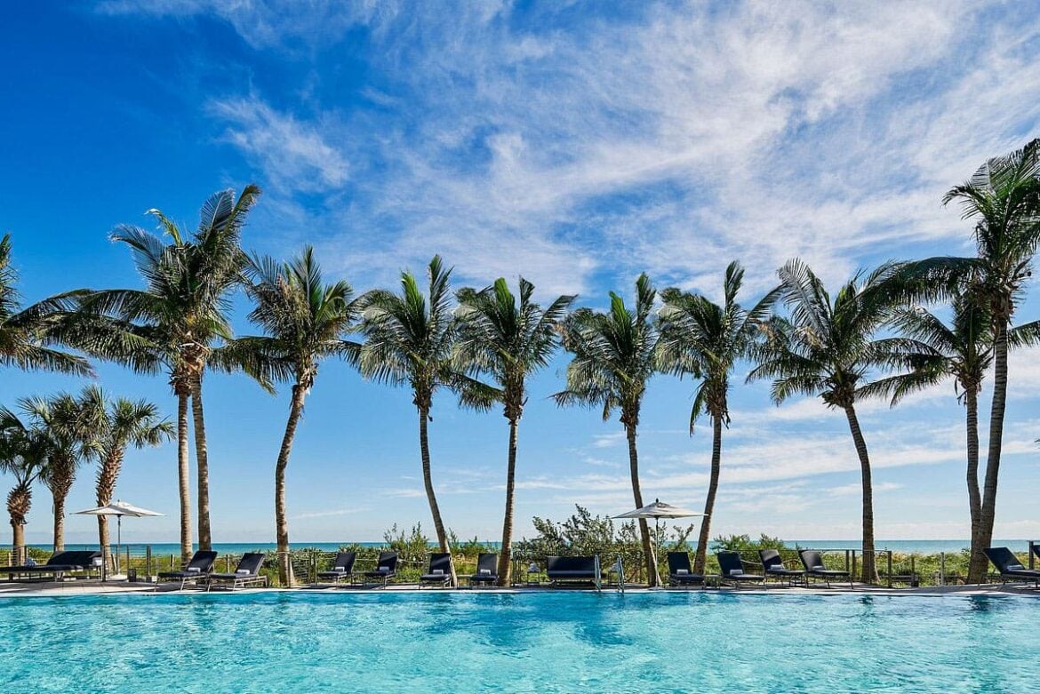 Best Spa Resorts on the East Coast