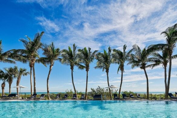 Best Spa Resorts on the East Coast