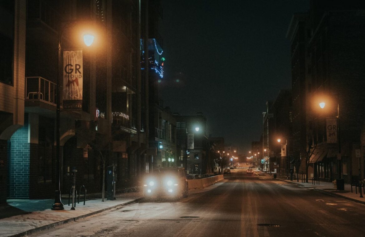 Best Things to Do in Grand Rapids at Night Featured Image