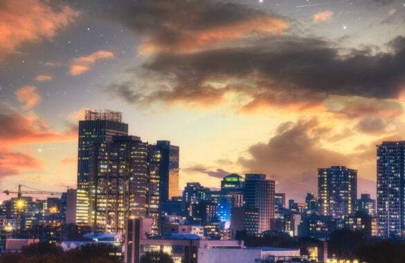 Best Things to Do in Johannesburg at Night Featured Image