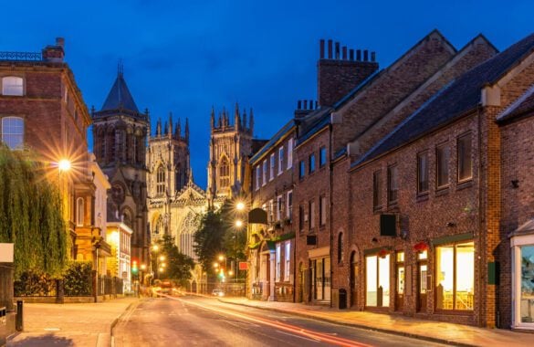 Best Things to Do in Yorkshire Featured Image