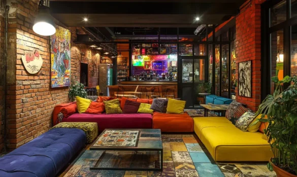 Cool European Hostels For Your Bucket List