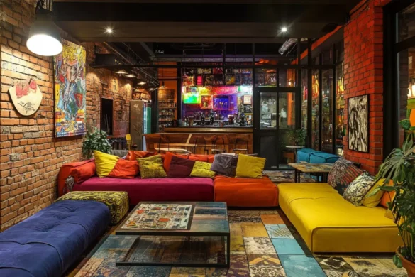 Top 12 Coolest Hostels in Europe (Updated 2025)