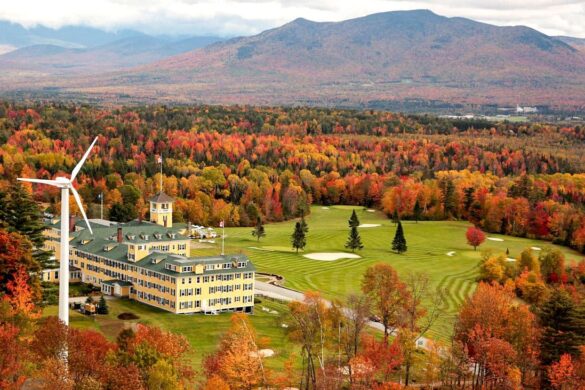 7 Coolest Retreats in the White Mountains of New Hampshire