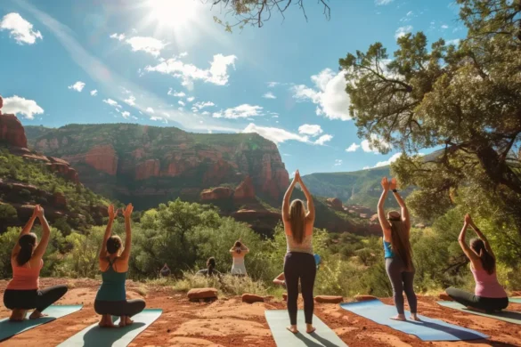 Top 7 Retreats in Sedona, AZ (Wellness, Spiritual, & More)