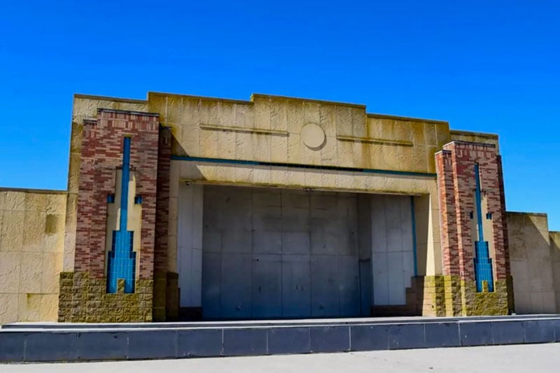 Image showing Jones Beach Bandshell