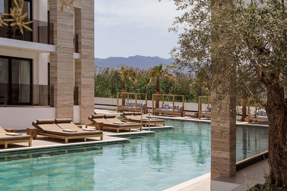 Luxury Spa Hotels in the Mediterranean