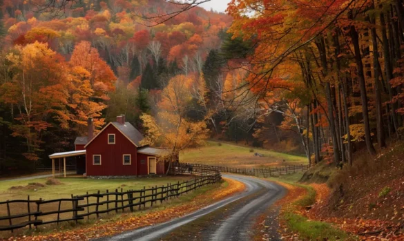 New England Road Trip Itinerary image