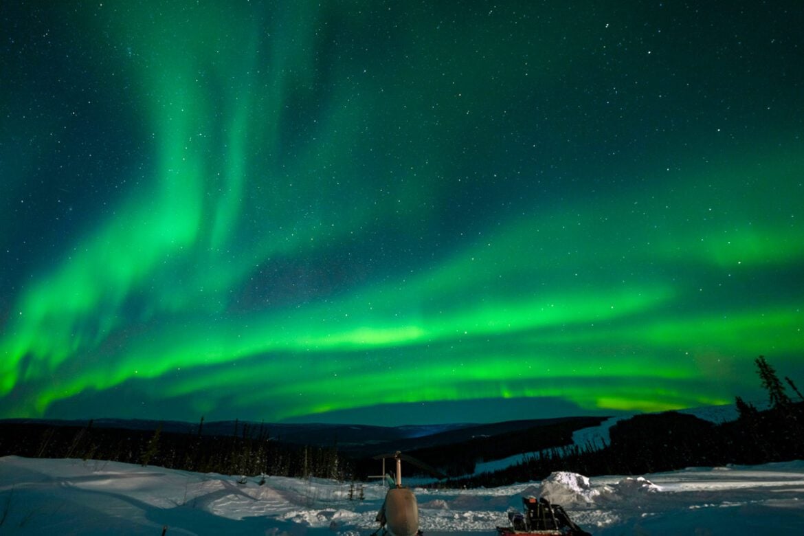 Epic Locations to See the Northern Lights in North America