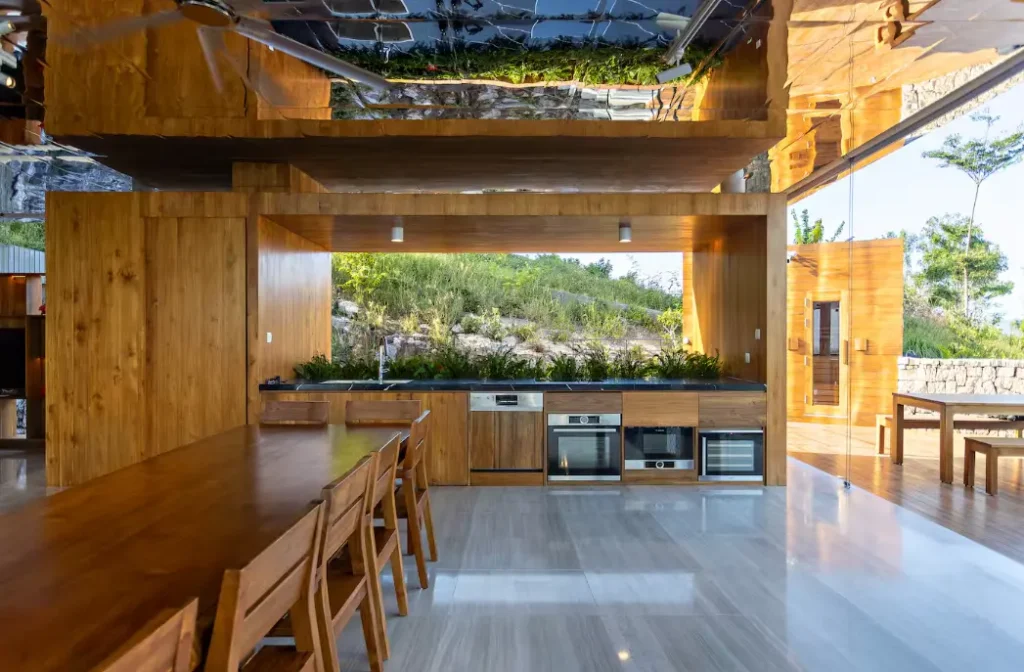 Interior design