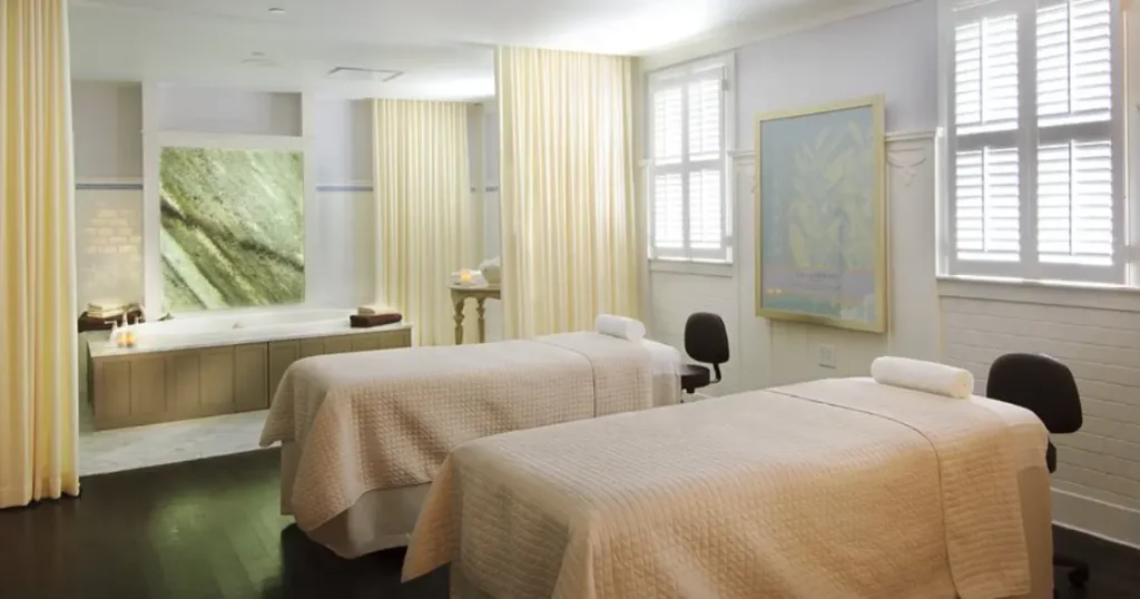 Massage Room