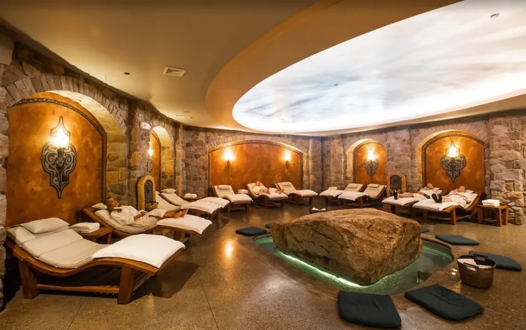 Resting Area
