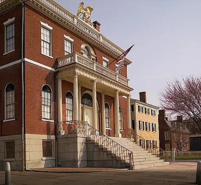 The Custom House