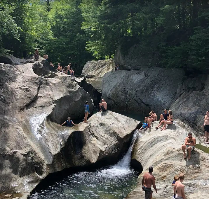 Warren Falls